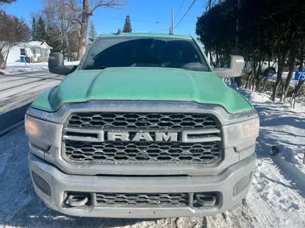 2024 DODGE RAM 2500HD — photo 21