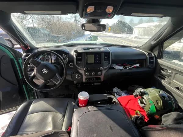 2024 DODGE RAM 2500HD — photo 27
