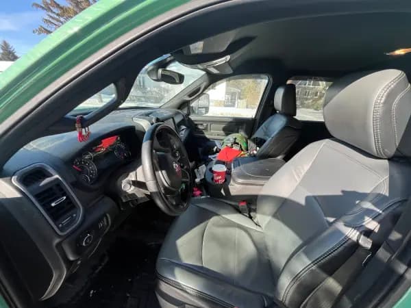 2024 DODGE RAM 2500HD — photo 33