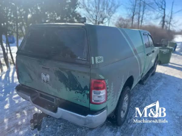 2024 DODGE RAM 2500HD — photo 5