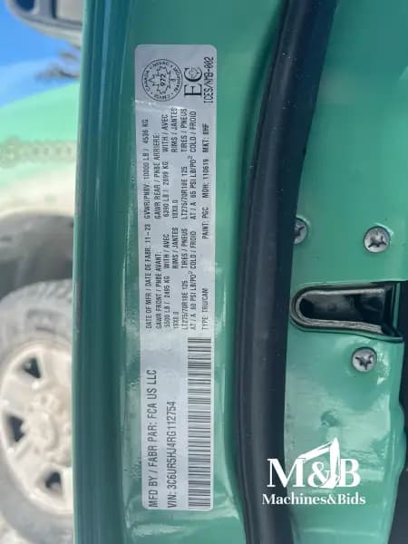 2024 DODGE RAM 2500HD — photo 6