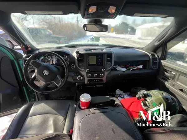2024 DODGE RAM 2500HD — photo 9