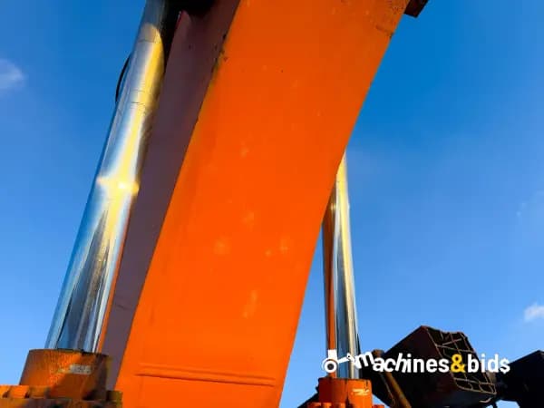 2004 DOOSAN DAEWOO SOLAR 340 LC V — photo 18