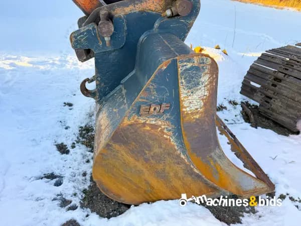2004 DOOSAN DAEWOO SOLAR 340 LC V — photo 5