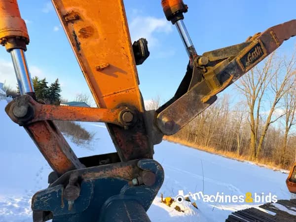 2004 DOOSAN DAEWOO SOLAR 340 LC V — photo 6