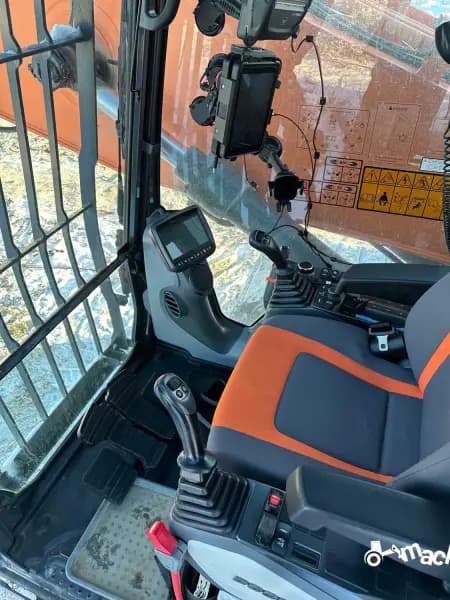 2022 DOOSAN DX225 LC — photo 4