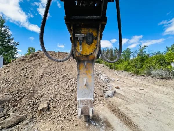 Hammer/Breaker - Hydraulic EPIROC HB3600 — photo 4