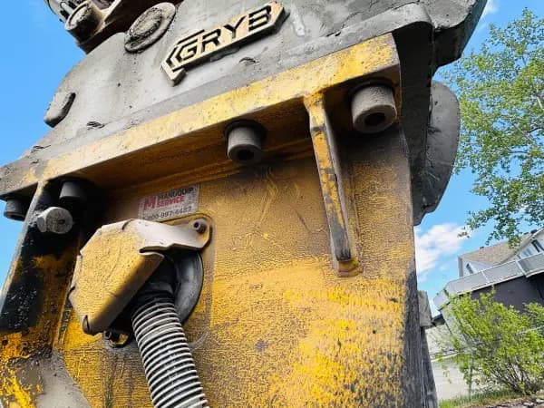Hammer/Breaker - Hydraulic EPIROC HB3600 — photo 5