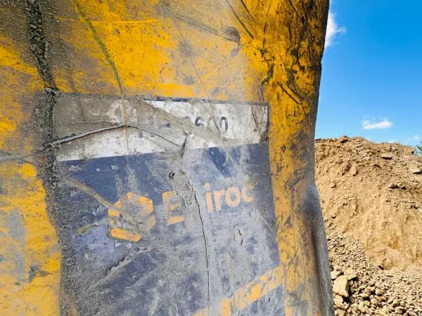 Hammer/Breaker - Hydraulic EPIROC HB3600 — photo 7