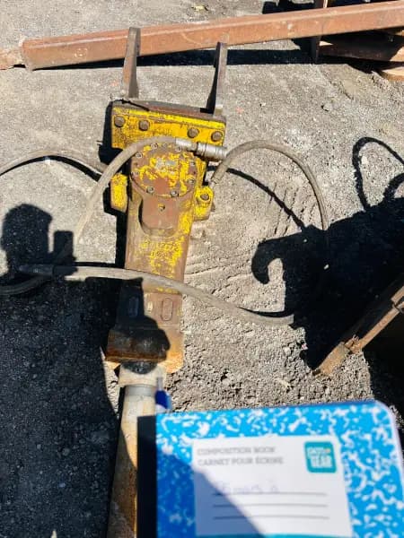 EPIROC SB452, Hammers / Breakers