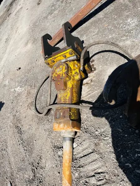 Hammer/Breaker - Hydraulic EPIROC SB452 — photo 3