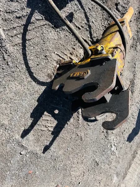 Hammer/Breaker - Hydraulic EPIROC SB452 — photo 4