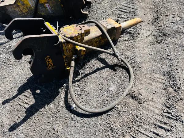 Hammer/Breaker - Hydraulic EPIROC SB452 — photo 5