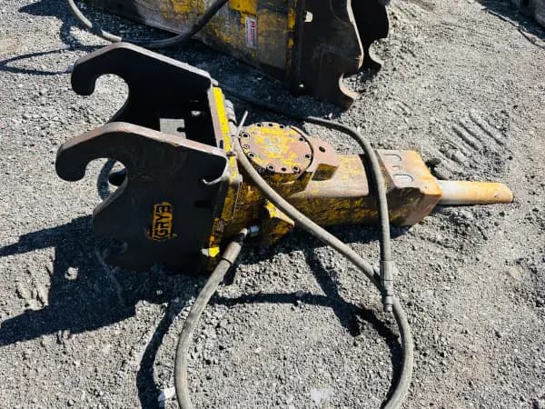 Hammer/Breaker - Hydraulic EPIROC SB452 — photo 7