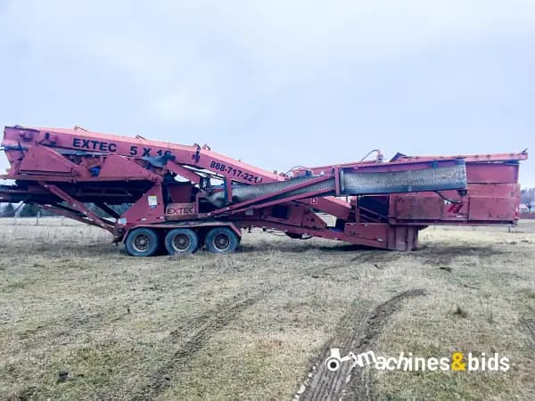 1999 Other EXTEC S-5 5X16
