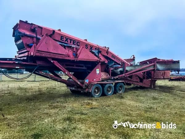 1999 Other EXTEC S-5 5X16 — photo 2