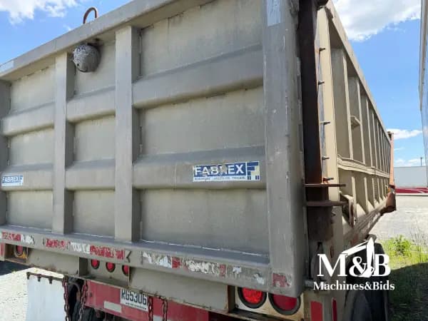 FABREX FD0S2 1997 — photo 4