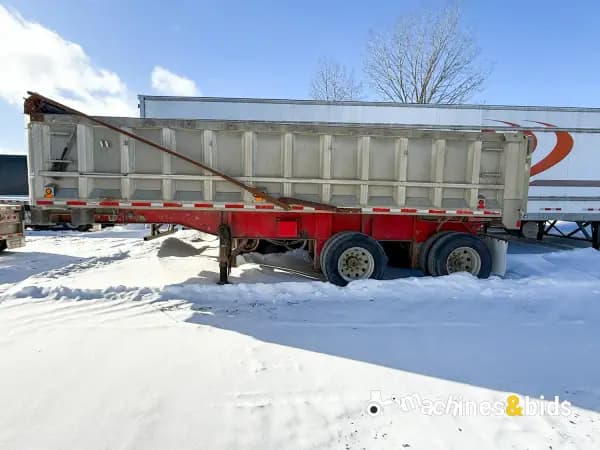 1997 FABREX FD0S26FL48NWAL