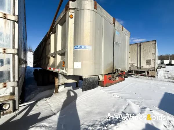 1997 FABREX FD0S26FL48NWAL — photo 5