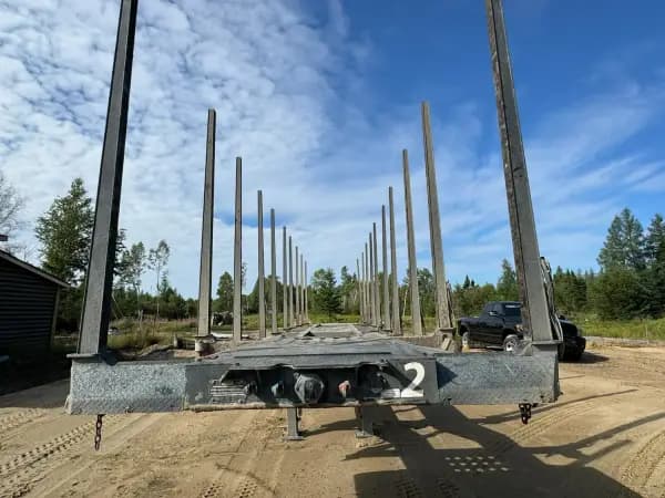 2022 FABRINORD FOREST-SPIF 1280H — photo 2