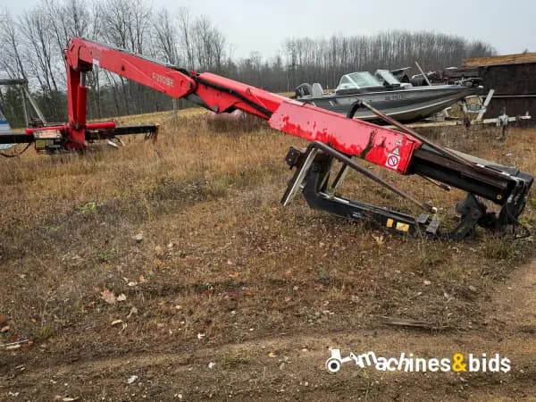 Other FASSI F250SE 1502