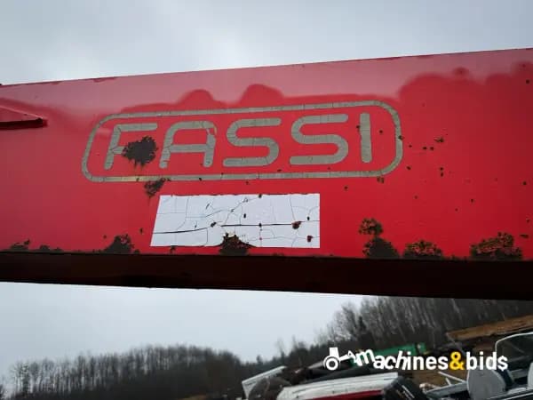 Other FASSI F250SE 1502 — photo 3
