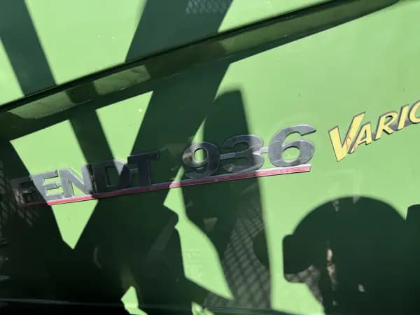 2011 FENDT 936 VARIO — photo 6