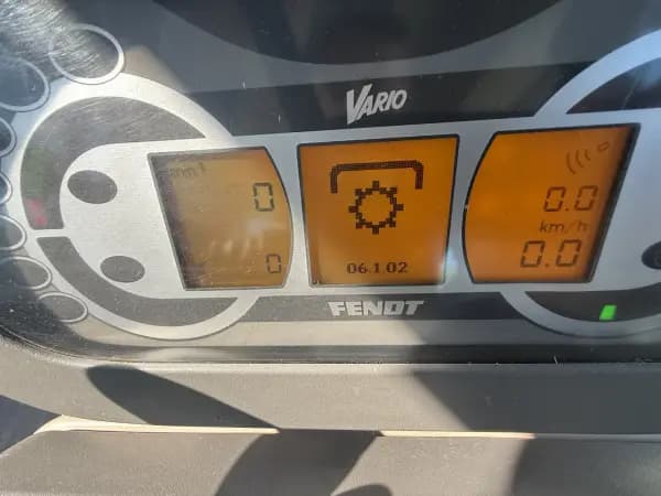 2011 FENDT 936 VARIO — photo 8