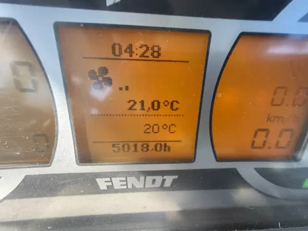 2011 FENDT 936 VARIO — photo 9