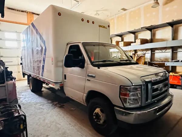 2013 FORD E450 SD — photo 2