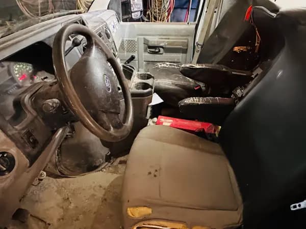 2013 FORD E450 SD — photo 7