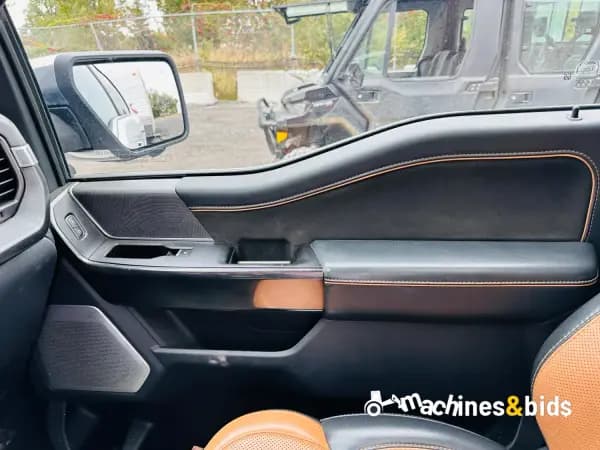 2021 FORD F150 PLATINUM — photo 11