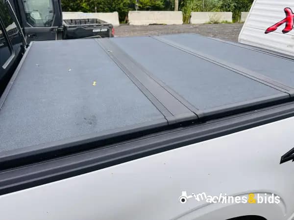 2021 FORD F150 PLATINUM — photo 14