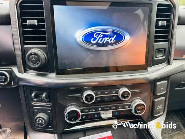 2021 FORD F150 PLATINUM — photo 9