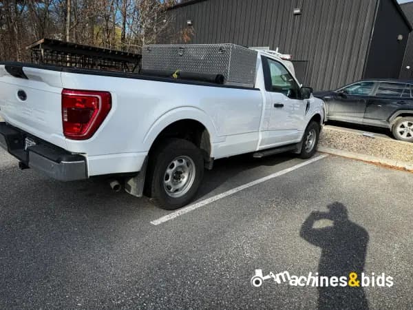 2021 FORD F150 XLT — photo 4