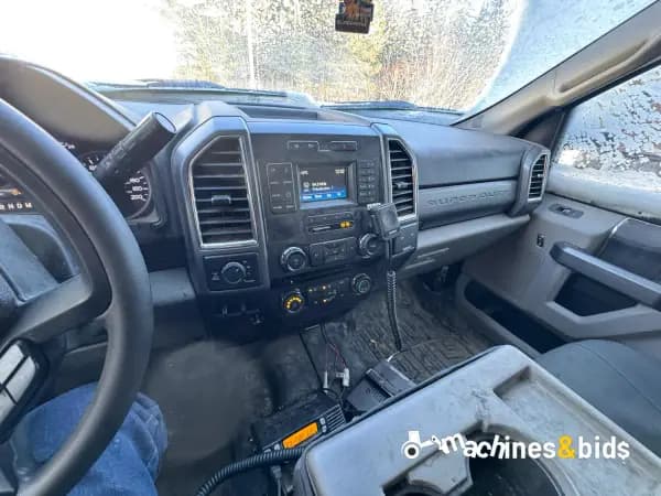 2018 FORD F250