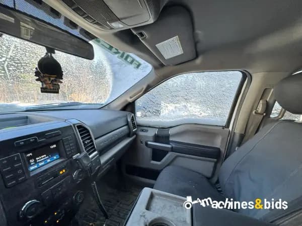 2018 FORD F250 — photo 3