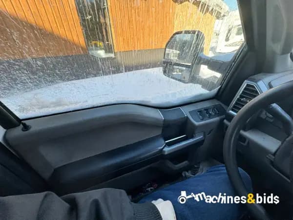 2018 FORD F250 — photo 5