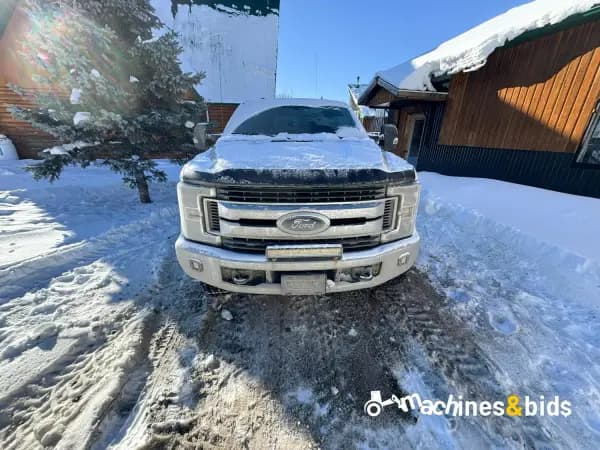 2018 FORD F250 — photo 7