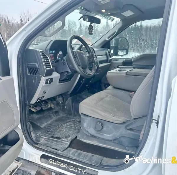 2018 FORD F250 — photo 9