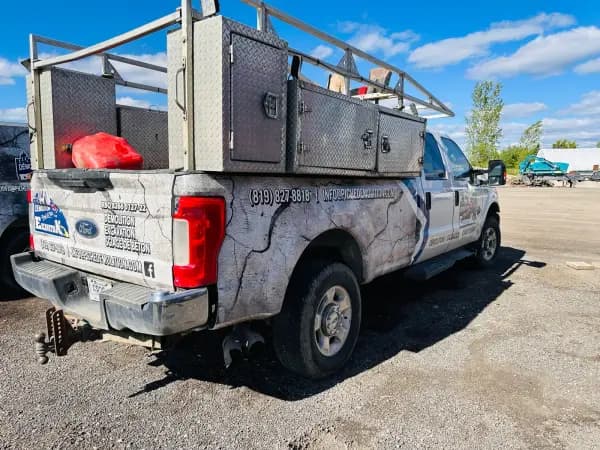 2016 FORD F250 SD — photo 3
