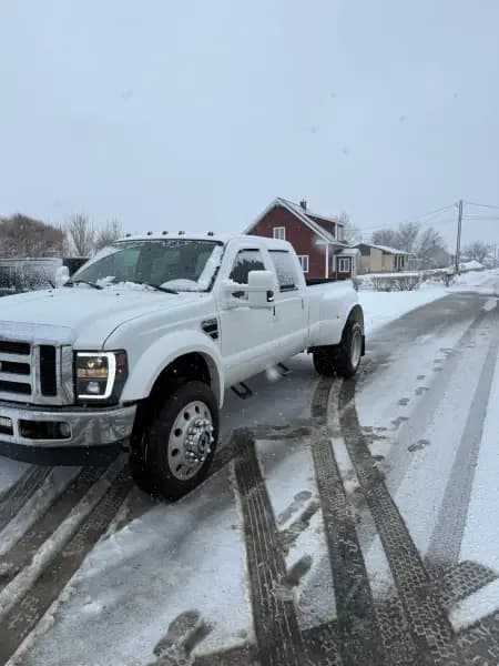 2008 FORD F450 SD
