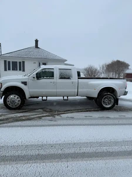 2008 FORD F450 SD — photo 2
