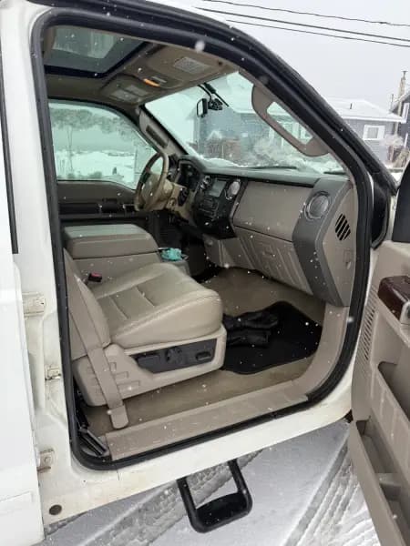 2008 FORD F450 SD — photo 4