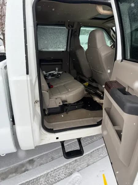 2008 FORD F450 SD — photo 7