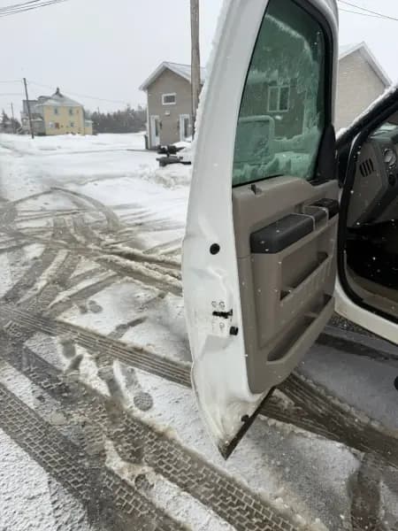 2008 FORD F450 SD — photo 8