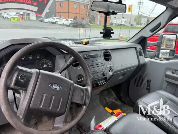 2015 FORD F550 XL 1880E — photo 16