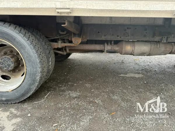 2015 FORD F550 XL 1880E — photo 5