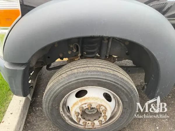 2015 FORD F550 XL 1880E — photo 8