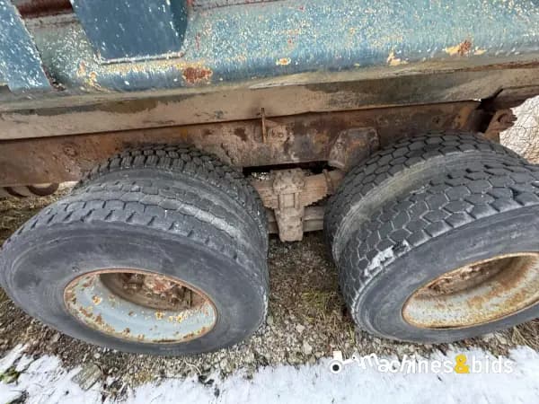 1989 FORD L8000 — photo 5